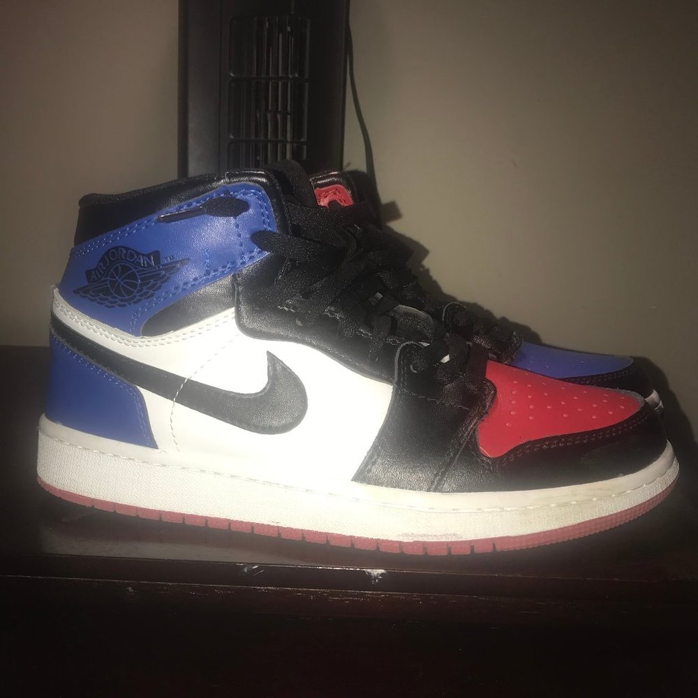 Air Jordan's Retro 1's Top 3